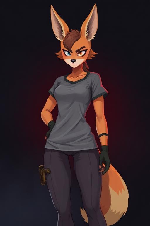 Vulpa - Iniciante